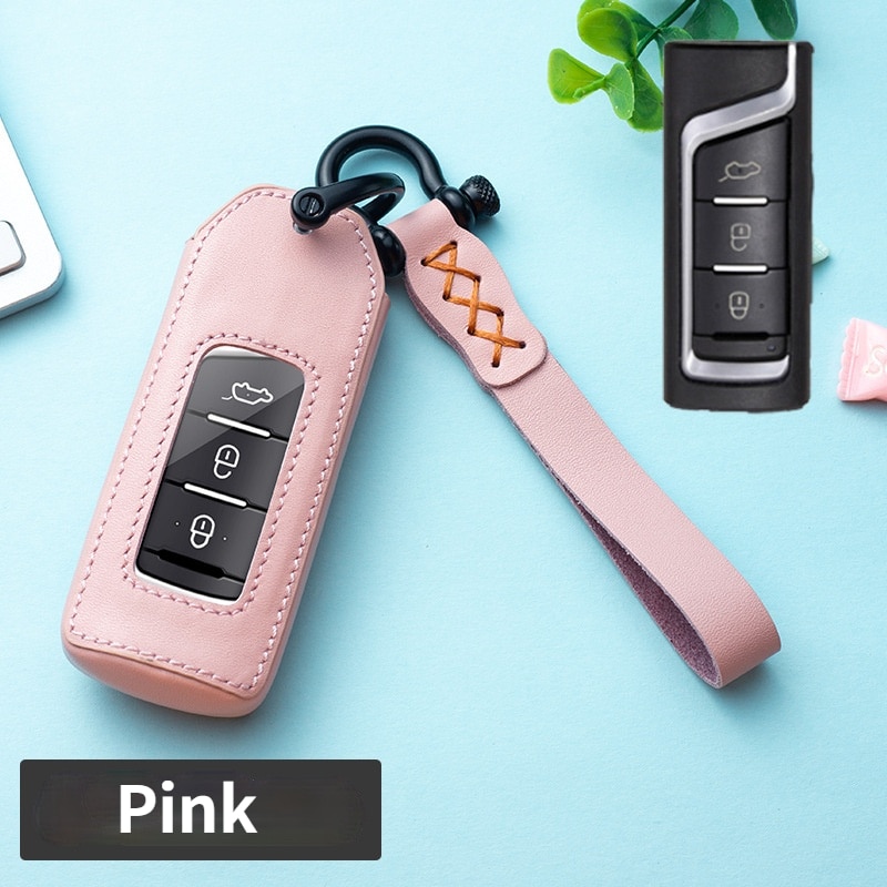 Nuova-custodia-in-pelle-TPU-con-copertura-completa-per-telecomando-per-auto-GAC-trombettchi-GA6-GM6-2 Cover chiave telecomando per GA6 GM6 GS3 GS7 GS8 GS5 GS4 - Nuova custodia in pelle TPU con copertura completa per telecomando per auto GAC trombettchi GA6 GM6 2