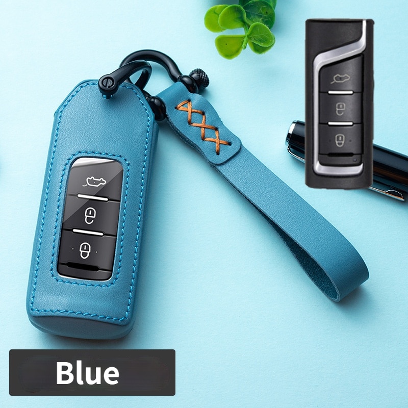 Nuova-custodia-in-pelle-TPU-con-copertura-completa-per-telecomando-per-auto-GAC-trombettchi-GA6-GM6-3 Cover chiave telecomando per GA6 GM6 GS3 GS7 GS8 GS5 GS4 - Nuova custodia in pelle TPU con copertura completa per telecomando per auto GAC trombettchi GA6 GM6 3