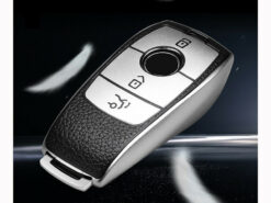Cover chiave telecomando per Mercedes Benz classe E W213 E200 E260 E300 E320 6 Cover chiave telecomando per Mercedes Benz classe E W213 E200 E260 E300 E320 - Nuovo TPU Car Remote Key Case Shell per Mercedes Benz classe E W213 E200 E260 E300 3