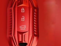 Cover chiave telecomando per KIA Rio Rio5 Sportage Ceed Cerato K3 KX3 K4 K5 Cerato Sorento Optima Cerato Picanto 7 Cover chiave telecomando per KIA Rio Rio5 Sportage Ceed Cerato K3 KX3 K4 K5 Cerato Sorento Optima Cerato Picanto - Nuovo Tpu Car Remote Key Case Cover Shell per KIA Rio Rio5 Sportage Ceed Cerato K3 4