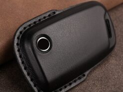 Cover chiave telecomando per Volkswagen VW Magotan Passat B8 Golf per Skoda Superb A7 - Nuovo portachiavi in pelle con telecomando per auto portachiavi Shell Fob per Volkswagen VW Magotan Passat 4