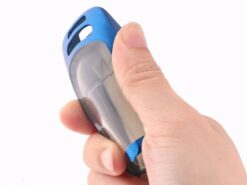 Cover chiave telecomando per Audi A4 A4L A5 A5 Quattro Q5 Q7 S5 TT Soft TPU - Per Audi A4 A4L A5 A5 Quattro Q5 Q7 S5 TT Soft TPU Key Smart Keyless 5