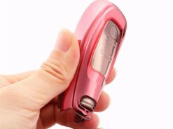 Cover chiave telecomando per Audi A4 B8 A5 A6 A7 A8 Q5 SQ5 S4 S5 S6 S7 S8 - Per Audi A4 B8 A5 A6 A7 A8 Q5 SQ5 S4 S5 S6 S7 S8 custodia 5