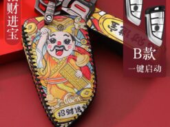 Cover chiave telecomando per BMW X3 X1 X5 X6 - Per BMW coperchio chiave Auto X3 X1 X5 X6 custodia portachiavi Auto Shell 7 serie 3 5