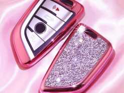 Cover chiave telecomando per BMW  F15 F16 F85 F86 X1 X3 X5 X6 F45 F46 G11 G12 G01 G02