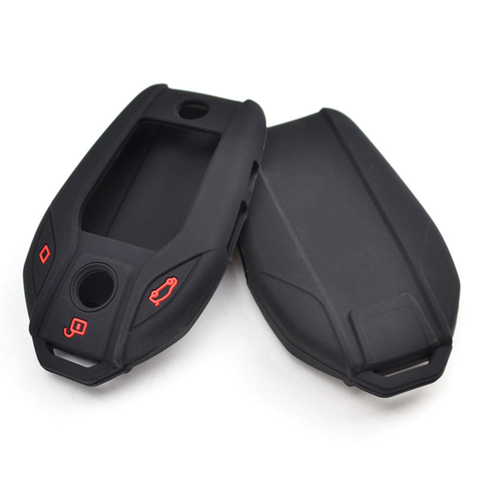 Per-BMW-serie-7-G11-G12-740li-750li-G30-G31-G32-i8-I12-I15-G01-X3-3 Cover chiave telecomando in silicone per BMW serie 7 G11 G12 740li 750li G30 G31 G32 i8 I12 I15 G01 X3 - Per BMW serie 7 G11 G12 740li 750li G30 G31 G32 i8 I12 I15 G01 X3 3