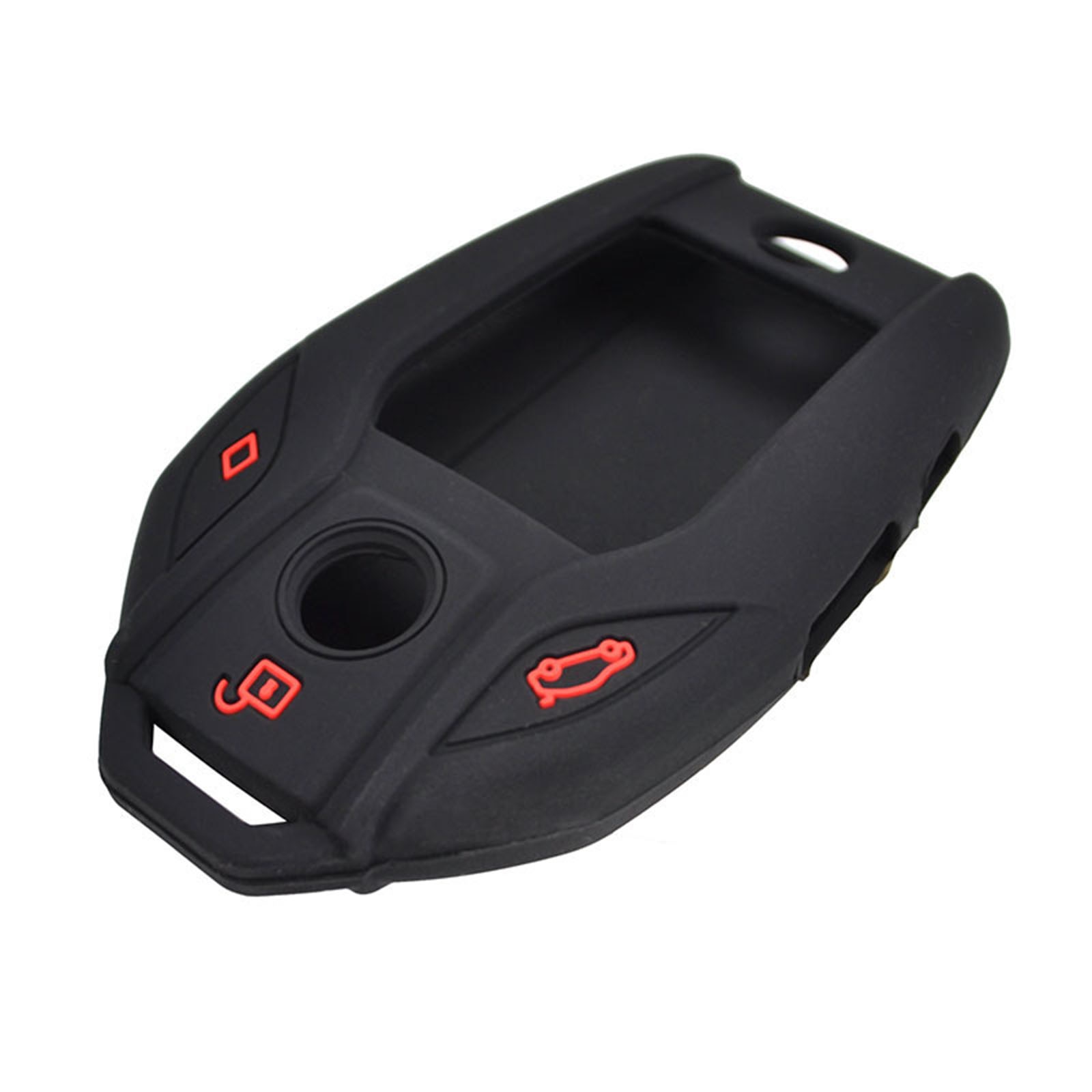 Per-BMW-serie-7-G11-G12-740li-750li-G30-G31-G32-i8-I12-I15-G01-X3-4 Cover chiave telecomando in silicone per BMW serie 7 G11 G12 740li 750li G30 G31 G32 i8 I12 I15 G01 X3 - Per BMW serie 7 G11 G12 740li 750li G30 G31 G32 i8 I12 I15 G01 X3 4