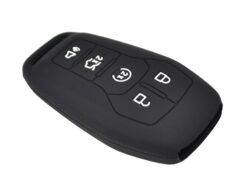 Cover telecomando chiave per Ford Fusion Mondeo Mustang F-150 Explorer Bordo 2015 2016 2017 2018 - Per Ford Fusion Mondeo Mustang F 150 Explorer Bordo 2015 2016 2017 2018 5 del Tasto 4