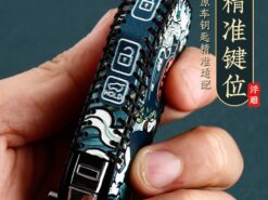 Cover chiave telecomando per Kia Sportage Ceed Soul Niro EV Telluride Sorento 4 Cerato Soul 3 Seltos procedere K5 2019 2020 4 Cover chiave telecomando per Kia Sportage Ceed Soul Niro EV Telluride Sorento 4 Cerato Soul 3 Seltos procedere K5 2019 2020 - Portachiavi auto per Kia Sportage Ceed Soul Niro EV Telluride Sorento 4 Cerato Soul 3 Seltos 2