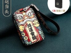 Cover chiave telecomando per Mazda 3 Alexa CX4 CX5 CX8 2019 2020 7 Cover chiave telecomando per Mazda 3 Alexa CX4 CX5 CX8 2019 2020 - Portachiavi in pelle per Auto Car Styling per Mazda 3 Alexa CX4 CX5 CX8 2019 2020 11