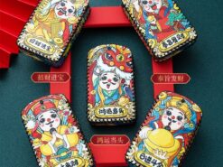 Cover chiave telecomando per Mazda 3 Alexa CX4 CX5 CX8 2019 2020 - Portachiavi in pelle per Auto Car Styling per Mazda 3 Alexa CX4 CX5 CX8 2019 2020 4