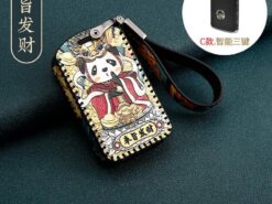 Cover chiave telecomando per Mazda 3 Alexa CX4 CX5 CX8 2019 2020 4 Cover chiave telecomando per Mazda 3 Alexa CX4 CX5 CX8 2019 2020 - Portachiavi in pelle per Auto Car Styling per Mazda 3 Alexa CX4 CX5 CX8 2019 2020 8