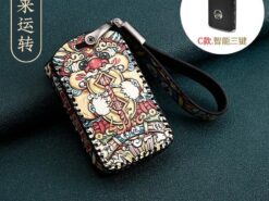 Cover chiave telecomando per Mazda 3 Alexa CX4 CX5 CX8 2019 2020 5 Cover chiave telecomando per Mazda 3 Alexa CX4 CX5 CX8 2019 2020 - Portachiavi in pelle per Auto Car Styling per Mazda 3 Alexa CX4 CX5 CX8 2019 2020 9