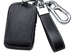 Cover chiave telecomando per Volvo V40 V60 S40 S60 S80 V50 V70 XC60 XC70 XC90 S90 S80L S60L - Portachiavi in pelle per portachiavi per Volvo V40 V60 S40 S60 S80 V50 V70 XC60 XC70 2