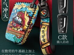 Cover chiave telecomando per Toyota Corolla Altis Auris Aygo Yaris Camry RAV4 TC IM 5 Cover chiave telecomando per Toyota Corolla Altis Auris Aygo Yaris Camry RAV4 TC IM - Portachiavi in pelle per telecomando per auto portachiavi per Toyota Corolla Altis Auris Aygo Yaris Camry 2