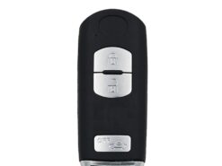 Cover chiave telecomando perr Mazda 2 3 5 6 CX-5 CX-7 CX-7 - Protettore del supporto di Fob della cassa della copertura di Shell chiave telecomandata dell automobile per 2