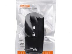 Cover chiave telecomando perr Mazda 2 3 5 6 CX-5 CX-7 CX-7 - Protettore del supporto di Fob della cassa della copertura di Shell chiave telecomandata dell automobile per 5