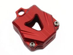 Cover chiave telecomando per YAMAHA FZ1 XVS1300 XT660 FZ6 TDM850 TDM900 SR400 XVS400 XVS1100 XJR400 XP500 7 Cover chiave telecomando per YAMAHA FZ1 XVS1300 XT660 FZ6 TDM850 TDM900 SR400 XVS400 XVS1100 XJR400 XP500 - Red Key Cover Cover Protective Case Shell Case For YAMAHA FZ1 XVS1300 XT660 FZ6 TDM850 TDM900 5