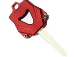 Chiave telecomando per YAMAHA YZF R1 R6 XJR1200 XJR1300 FJR1300 SR400 XVS400 XVS1100 XJR400 XP500 5 Chiave telecomando per YAMAHA YZF R1 R6 XJR1200 XJR1300 FJR1300 SR400 XVS400 XVS1100 XJR400 XP500 - Red New Motorcycle Key Creative Key Cover Shell Cover For YZF R1 R6 XJR1200 XJR1300 FJR1300 3