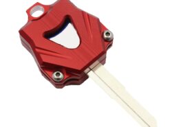 Chiave telecomando per YAMAHA YZF R1 R6 XJR1200 XJR1300 FJR1300 SR400 XVS400 XVS1100 XJR400 XP500 6 Chiave telecomando per YAMAHA YZF R1 R6 XJR1200 XJR1300 FJR1300 SR400 XVS400 XVS1100 XJR400 XP500 - Red New Motorcycle Key Creative Key Cover Shell Cover For YZF R1 R6 XJR1200 XJR1300 FJR1300 4