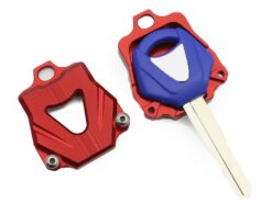Chiave telecomando per YAMAHA YZF R1 R6 XJR1200 XJR1300 FJR1300 SR400 XVS400 XVS1100 XJR400 XP500 7 Chiave telecomando per YAMAHA YZF R1 R6 XJR1200 XJR1300 FJR1300 SR400 XVS400 XVS1100 XJR400 XP500 - Red New Motorcycle Key Creative Key Cover Shell Cover For YZF R1 R6 XJR1200 XJR1300 FJR1300 5