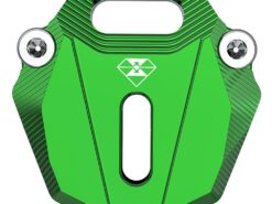 Cover chiave telecomando per Kawasaki Ninja250 Ninja400 Ninja650 Z1000 Z800 Versys650 KLE650 Zzr400 Zzr1200 - SPIRIT BEAST Motorcycle Key Case Cover Shell for Kawasaki Ninja250 Ninja400 Ninja650 Z1000 Z800 Versys650 KLE650 5