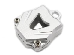 Cover chiave telecomando per YAMAHA YZF R1 R6 XJR1200 XJR1300 FZ1 XVS1300 XT660 FZ6 TDM850 5 Cover chiave telecomando per YAMAHA YZF R1 R6 XJR1200 XJR1300 FZ1 XVS1300 XT660 FZ6 TDM850 - Silver CNC Key Shell Key Cover Cap Case For YAMAHA YZF R1 R6 XJR1200 XJR1300 FZ1 3