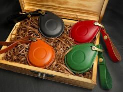 Cover chiave telecomando per Harley Davidson X48 1200 Street Glide Keychains - Smart Key Genuine Leather Case Fob Cover For Harley Davidson X48 1200 Street Glide Keychains 2