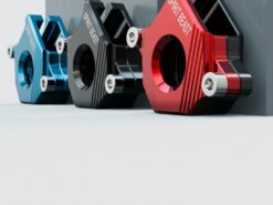 Cover chiave telecomando per Yamaha NMAX155 - Spirit Beast CNC Aluminum Motorcycle Key Case Cover Accessories for Yamaha NMAX155 2