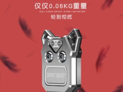 Chiave telecomando per yamaha suzuki aprilia KTM Kawasaki Ducati Benelli - Universal Motorcycle Scooter Key Cover Key Protector for yamaha suzuki aprilia KTM Kawasaki Ducati Benelli 4