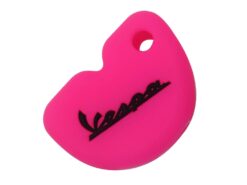 Cover chiave telecomando per Vespa Enrico Piaggio GTS300 LXV150 3VTE Fly125 250 GTV VESPA GTS250 - WhatsKey Color Silicone Rubber motorcycle Key Case Cover For Vespa Enrico Piaggio GTS300 LXV150 3VTE Fly125 4