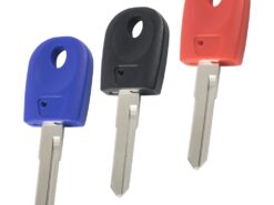Chiave telecomando per Ducati 600 620 696 748 749 848 900 999 1098 1198 Candado Monsters Moto - WhatsKey Motorcycle Accessories Uncut Blade Key For Ducati 600 620 696 748 749 848 900 999 4