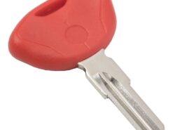 Chiave telecomando per BMW F650 F800 F800GS F800ST K1200R K1200S F1200GS R1200RT K1300R K1300S S1000RR - WhatsKey Motorcycle Uncut Blade Blank Key For BMW F650 F800 F800GS F800ST K1200R K1200S F1200GS R1200RT 2