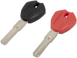 Chiave telecomando per Ducati 656 659 696 795 796 M1100 1199 1098 1198 Candado Moto Monster - WhatsKey Motorcycle Uncut Blade Blank Key For Ducati 656 659 696 795 796 M1100 1199 1098 4