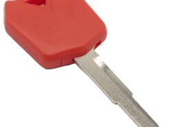 Chiave telecomando per Kawasaki ZZR ZZR600 ZZR400 ZXR400 ZX9R ZX10R ZX6R Z900 Z750 Z800 Z1000 - WhatsKey Motorcycle Uncut Blade Blank Key For Kawasaki ZZR ZZR600 ZZR400 ZXR400 ZX9R ZX10R ZX6R Z900 3