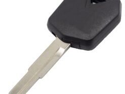 Chiave telecomando per Kawasaki ZZR ZZR600 ZZR400 ZXR400 ZX9R ZX10R ZX6R Z900 Z750 Z800 Z1000 - WhatsKey Motorcycle Uncut Blade Blank Key For Kawasaki ZZR ZZR600 ZZR400 ZXR400 ZX9R ZX10R ZX6R Z900 4