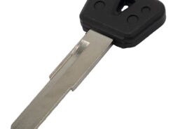 Chiave telecomando per YAMAHA FZ1 FZ4 FZ6 FZ8 FZ1N FZ6N YZF600 YZF1000 FZ400 FZ600 FZ800 FZ1000 N S R6 R1 - WhatsKey Motorcycle Uncut Blade Blank Key For YAMAHA FZ1 FZ4 FZ6 FZ8 FZ1N FZ6N YZF600 YZF1000 2