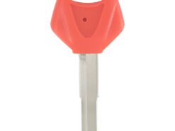 Chiave telecomando per YAMAHA YZF XJR1300 FJR1300 MT09 MT07 XJ6 TMax FZ6 FZ8 R3 R1 R6 - WhatsKey Motorcycle Uncut Blade Blank Key For YAMAHA YZF XJR1300 FJR1300 MT09 MT07 XJ6 TMax FZ6 4