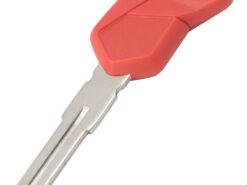Chiave telecomando per Aprilia Dorsoduro 750 1200 RSV MILL R Factory V4R RST1000 ETV1000 RS125 RSV4 Tuono - WhatsKey Motorcycle Uncut Blade Key For Aprilia Dorsoduro 750 1200 RSV MILL R Factory V4R RST1000 2