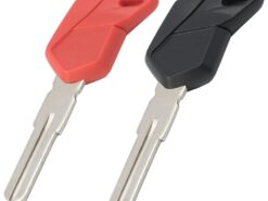 Chiave telecomando per Aprilia Dorsoduro 750 1200 RSV MILL R Factory V4R RST1000 ETV1000 RS125 RSV4 Tuono - WhatsKey Motorcycle Uncut Blade Key For Aprilia Dorsoduro 750 1200 RSV MILL R Factory V4R RST1000 5