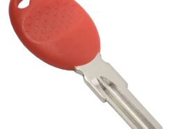 Chiave telecomando per Aprilia RSV1000 Triumph 650 RSV 1000 SL750 - WhatsKey Motorcycle Uncut Blade Key For Aprilia RSV1000 Triumph 650 RSV 1000 SL750 2