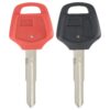 Chiave telecomando per Honda GOLDWING GL1500 GL 1500 1000 1200 GL1800 1800 2001 - 2011 2010 2009 2008 2007 2006 - WhatsKey Motorcycle Uncut Blade Key For Honda GOLDWING GL1500 GL 1500 1000 1200 GL1800 1800 2001