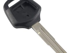 Chiave telecomando per Honda GOLDWING GL1500 GL 1500 1000 1200 GL1800 1800 2001 - 2011 2010 2009 2008 2007 2006 - WhatsKey Motorcycle Uncut Blade Key For Honda GOLDWING GL1500 GL 1500 1000 1200 GL1800 1800 2001 2