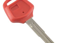 Chiave telecomando per Honda GOLDWING GL1500 GL 1500 1000 1200 GL1800 1800 2001 - 2011 2010 2009 2008 2007 2006 - WhatsKey Motorcycle Uncut Blade Key For Honda GOLDWING GL1500 GL 1500 1000 1200 GL1800 1800 2001 3