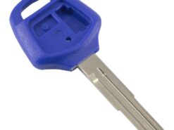 Chiave telecomando per Honda GOLDWING GL1500 GL 1500 1000 1200 GL1800 1800 2001 - 2011 2010 2009 2008 2007 2006 - WhatsKey Motorcycle Uncut Blade Key For Honda GOLDWING GL1500 GL 1500 1000 1200 GL1800 1800 2001 4