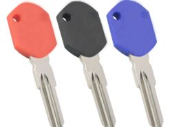 Chiave telecomando per KTM 200 250 300 690 1050 1190 1290 RC DUKE 990 390 125 - WhatsKey Motorcycle Uncut Blade Key For KTM 200 250 300 690 1050 1190 1290 RC DUKE 5