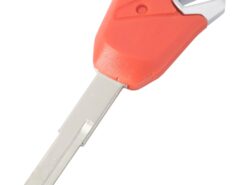 Chiave telecomando per Kawasaki Ninja ZX6R ZX636R ZX7 ZX9R ZX10R ZX12R ZX14R ZXR250 ZXR400 ZZR400 ZZR600 Z1000 - WhatsKey Motorcycle Uncut Blade Key For Kawasaki Ninja ZX6R ZX636R ZX7 ZX9R ZX10R ZX12R ZX14R ZXR250 2