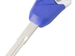 Chiave telecomando per Kawasaki Ninja ZX6R ZX636R ZX7 ZX9R ZX10R ZX12R ZX14R ZXR250 ZXR400 ZZR400 ZZR600 Z1000 - WhatsKey Motorcycle Uncut Blade Key For Kawasaki Ninja ZX6R ZX636R ZX7 ZX9R ZX10R ZX12R ZX14R ZXR250 3