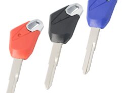 Chiave telecomando per Kawasaki Ninja ZX6R ZX636R ZX7 ZX9R ZX10R ZX12R ZX14R ZXR250 ZXR400 ZZR400 ZZR600 Z1000 - WhatsKey Motorcycle Uncut Blade Key For Kawasaki Ninja ZX6R ZX636R ZX7 ZX9R ZX10R ZX12R ZX14R ZXR250 5