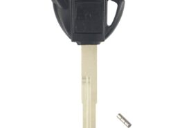 Chiave telecomando per Suzuki AN200 AN250 AN400 AN650 Burgman AN 125 250 400 - WhatsKey Motorcycle Uncut Blade Magnet Key For Suzuki AN200 AN250 AN400 AN650 Burgman AN 125 250 1